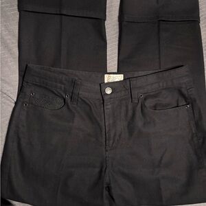 White house Black market Blanc Jeans